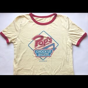 Hot Topic Pop’s Chock’lit Shoppe Riverdale